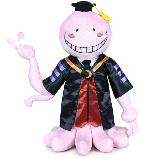 Assassination Classroom Shy plush toy 27cm-0