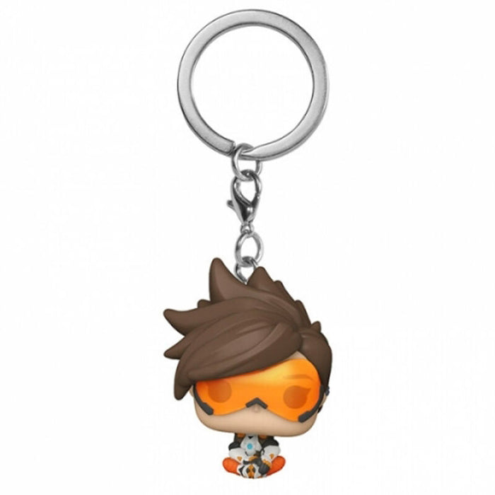 Pocket POP Keychain Overwatch 2 Tracer-0