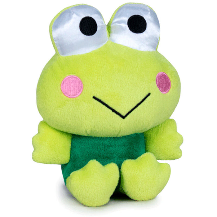 Hello Kitty Keroppy plush toy 22cm-0
