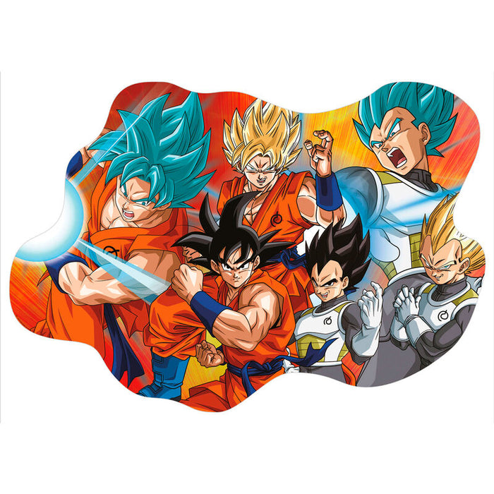 Dragon Ball Poster puzzle 250pcs-1