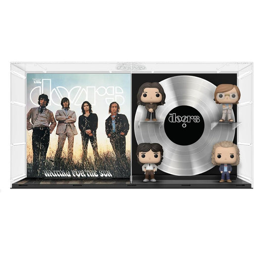 POP figures Album The Doors Waiting For The Sun-0