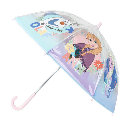Disney Frozen manual bubble umbrella-1