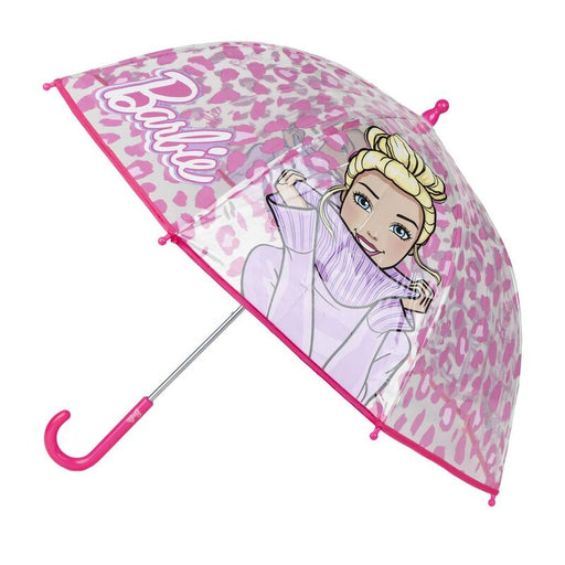 Barbie manual bubble umbrella-1