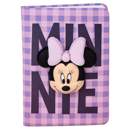 Disney Minnie notebook-0