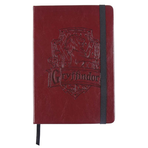 Harry Potter Gryffindor A5 notebook-0