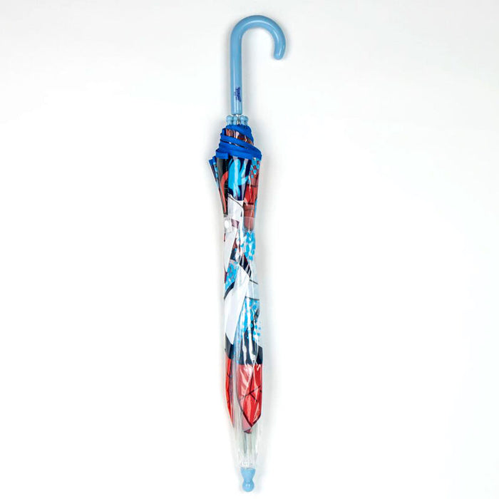 Marvel Spidey manual bubble umbrella-2