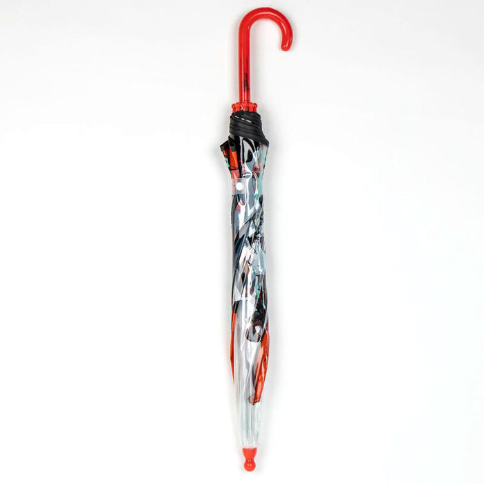 Marvel Spiderman manual bubble umbrella-2