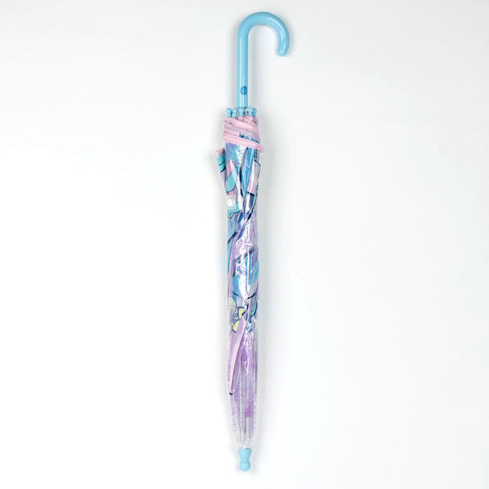 Disney Stitch manual bubble umbrella-2