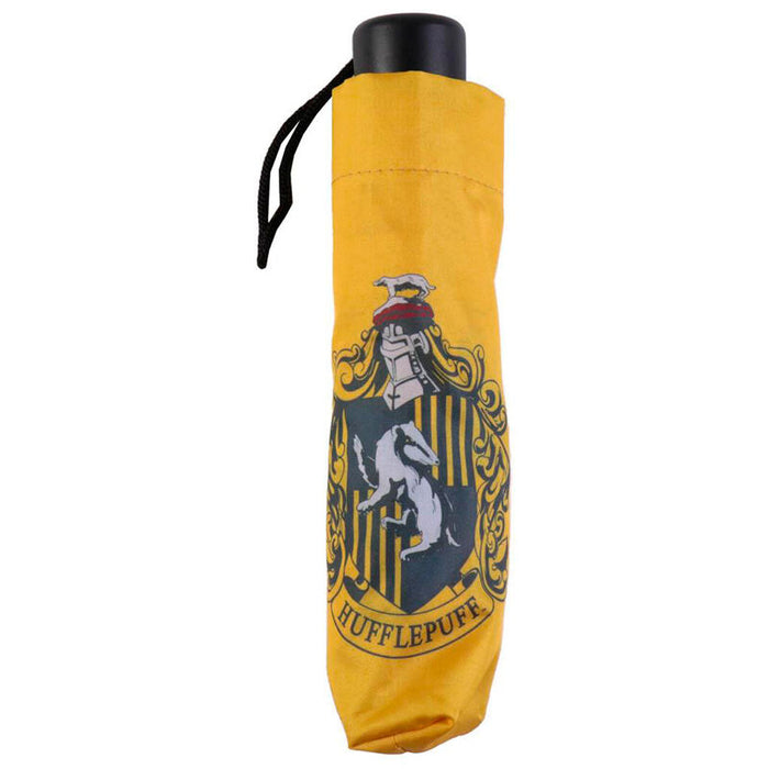 Harry Potter Hufflepuff manual folding umbrella-1