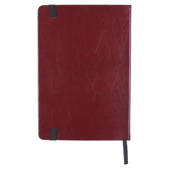 Harry Potter Gryffindor A5 notebook-1