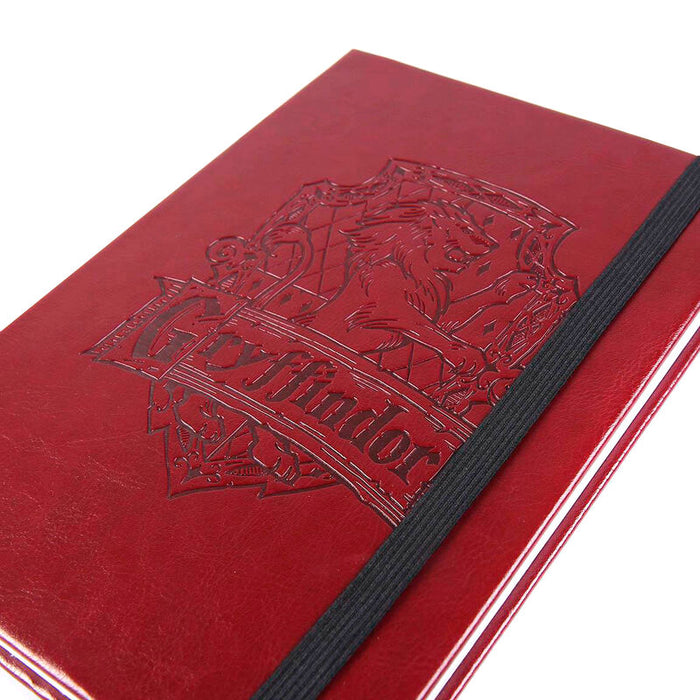 Harry Potter Gryffindor A5 notebook-2