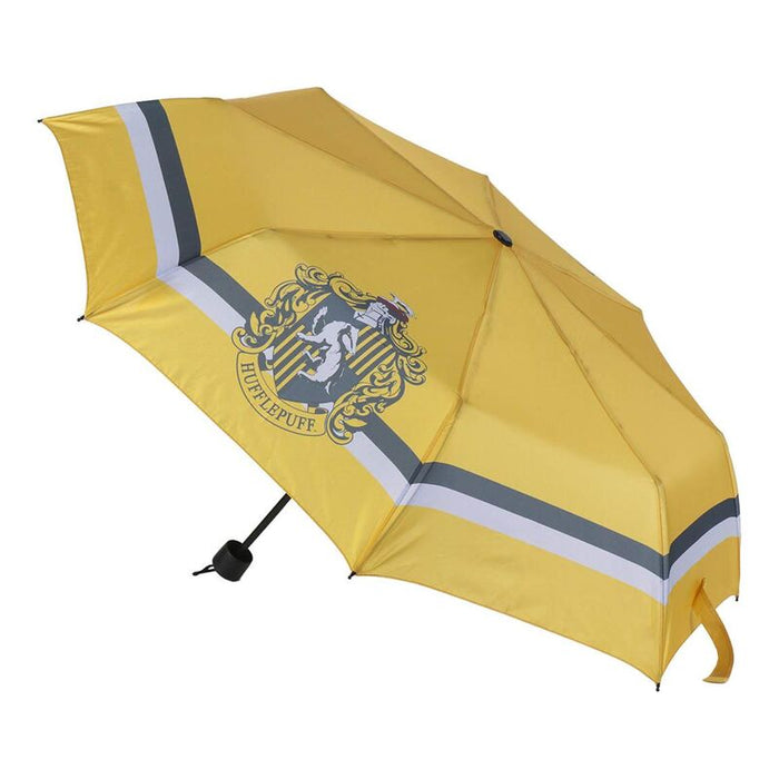 Harry Potter Hufflepuff manual folding umbrella-2