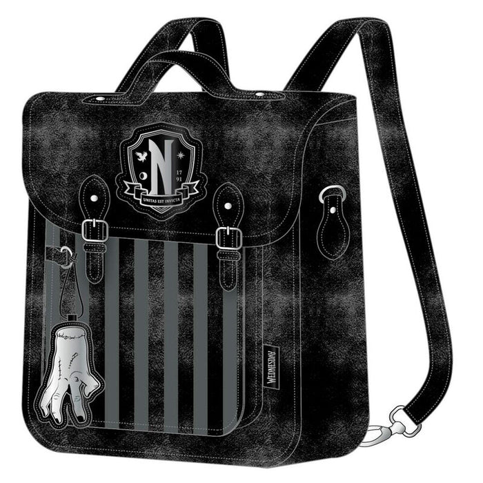 Wednesday backpack 22cm-1
