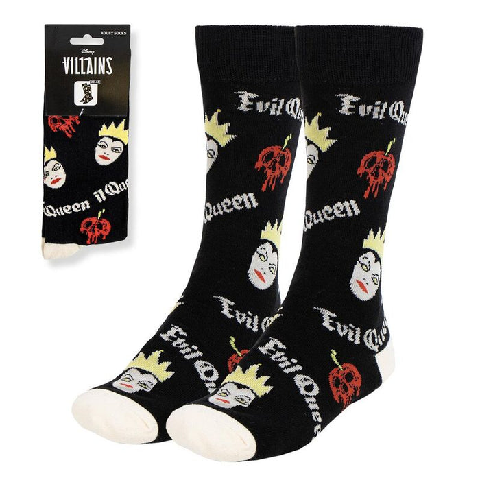 Disney Villains adult socks-1