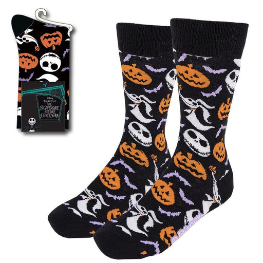 Disney Nightmare Before Christmas adult socks-1