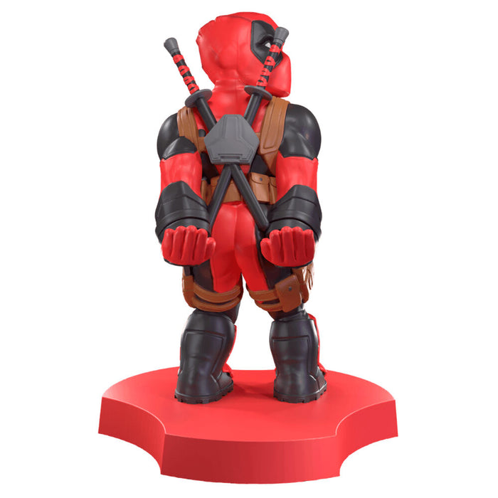 Marvel Deadpool Wireless Headphones & mini cable guy-2
