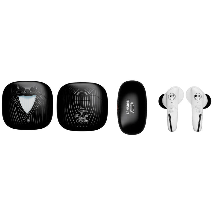 Disney The Nightmare Before Christmas Jack Wireless Headphones-0
