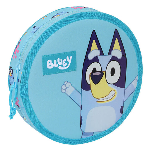 Bluey pencil case 18pcs-0