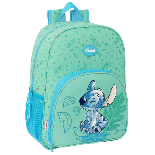 Disney Stitch Aloha adaptable backpack 42cm-0