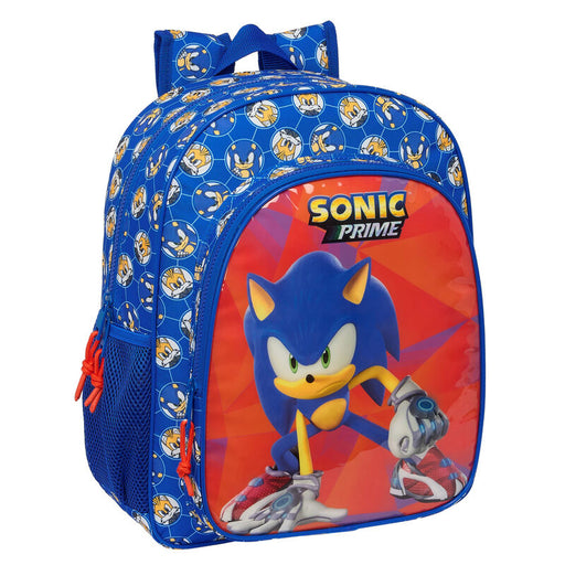 Sonic Prime adaptable backpack 38cm-0