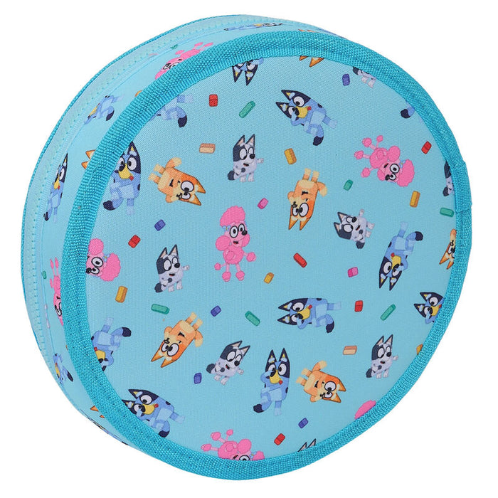 Bluey pencil case 18pcs-1