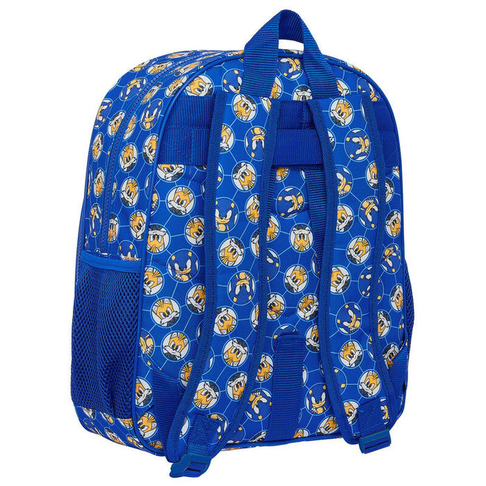 Sonic Prime adaptable backpack 38cm-1
