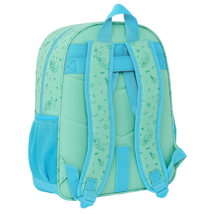 Disney Stitch Aloha adaptable backpack 38cm-1