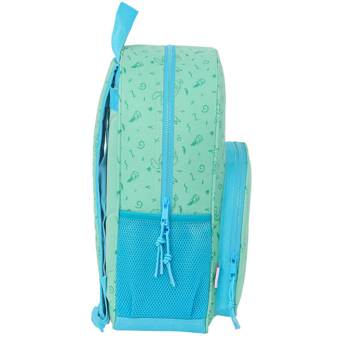 Disney Stitch Aloha adaptable backpack 42cm-2