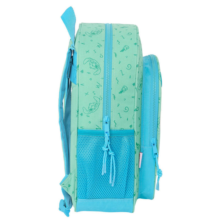 Disney Stitch Aloha adaptable backpack 38cm-2