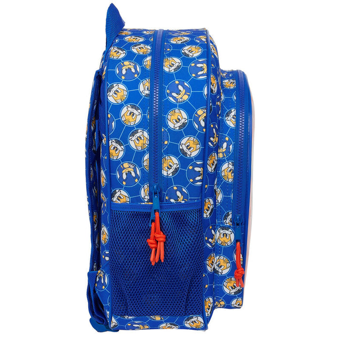 Sonic Prime adaptable backpack 38cm-2