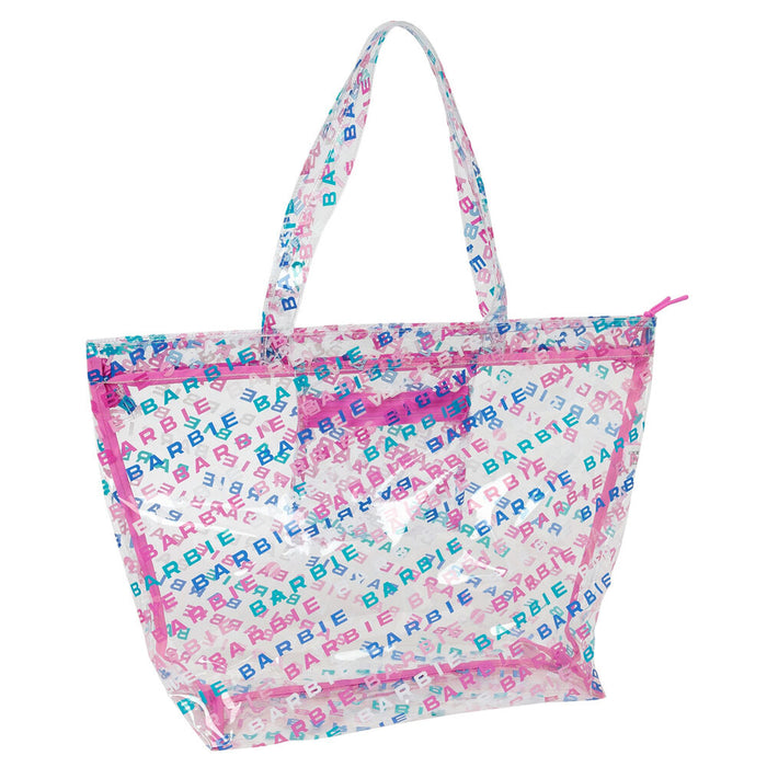 Barbie beach bag-0