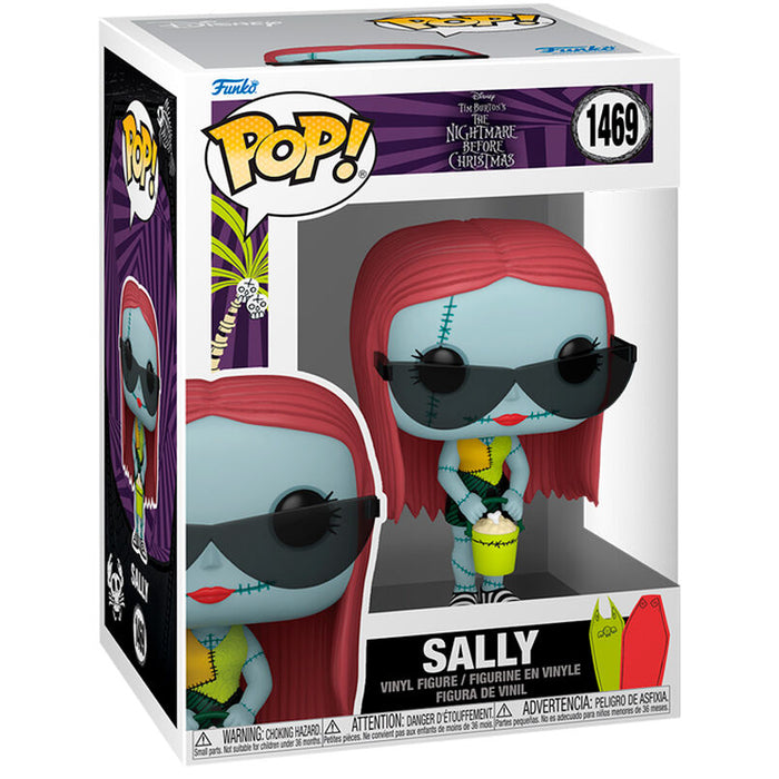 POP figure Disney Nightmare Before Christmas Sally-0