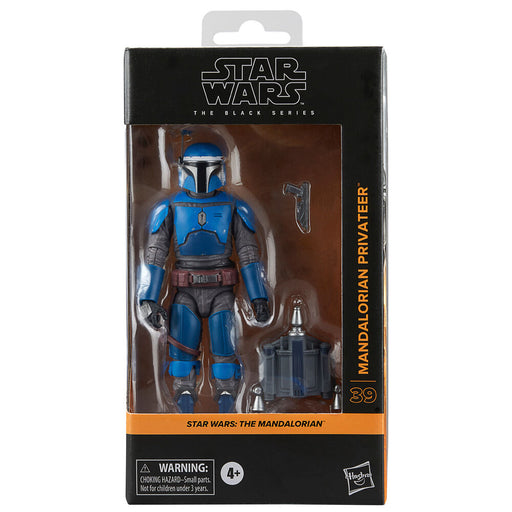 Star Wars The Mandalorian Mandalorian Privateer figure 15cm-0