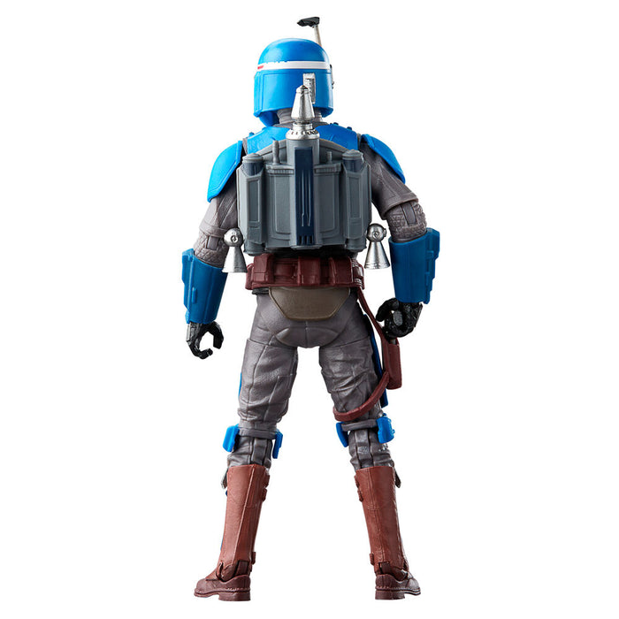 Star Wars The Mandalorian Mandalorian Privateer figure 15cm-3