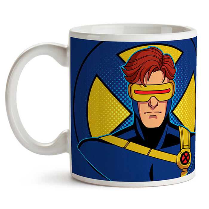 Marvel X-Men Cyclops mug-1