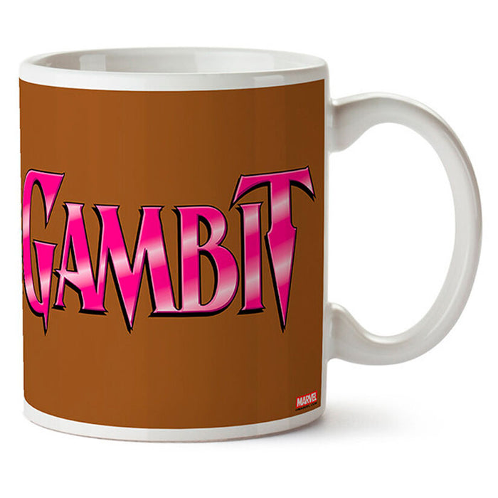 Marvel X-Men Gambit mug-1