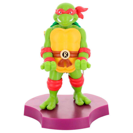 Teenage Mutant Ninja Turtles Raphael mini cable guy-0