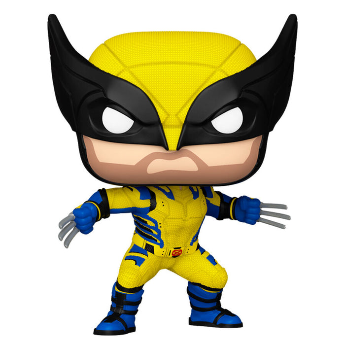 POP figure Marvel Deadpool Wolverine-1