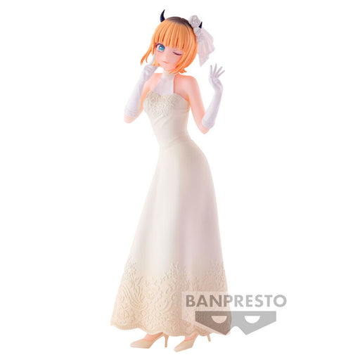 Oshi No Ko MeMcho Bridal Dress figure 20cm-0