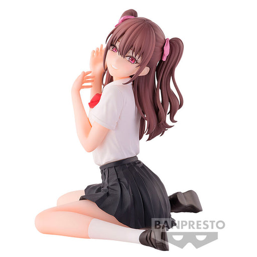 2.5 Dimensional Seduction Makari Tachibana Uniform figure 10cm-0