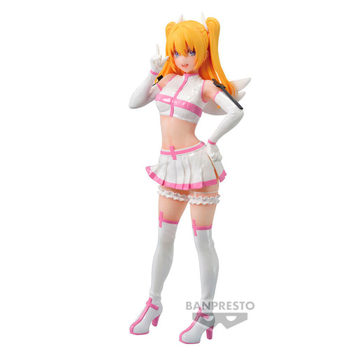 2.5 Dimensional Seduction Liliel True Angel Uniform figure 22cm-0
