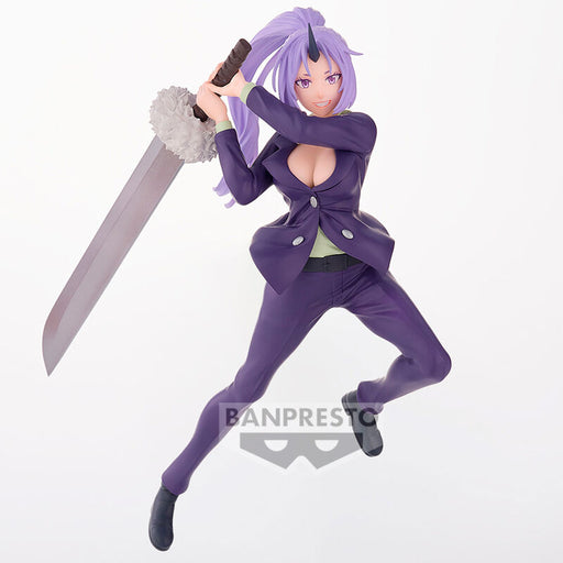 That Time I Got Reincarnated as a Slime Shion Tempest Banquet figure 18cm-0