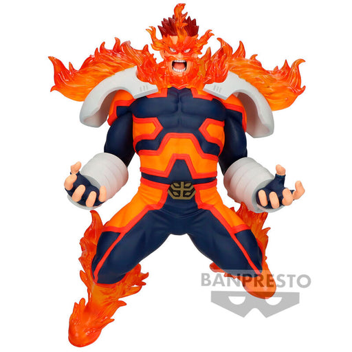 My Hero Academia The Amazing Heroes Endeavor figure 17cm-0