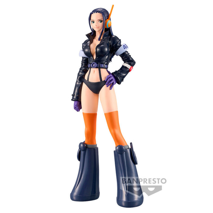 One Piece Egghead Nico Robin Grandline Series figure 17cm-0