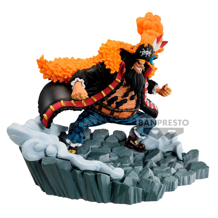 One Piece Marshall D Teach Senkozekkei figure 11cm-0