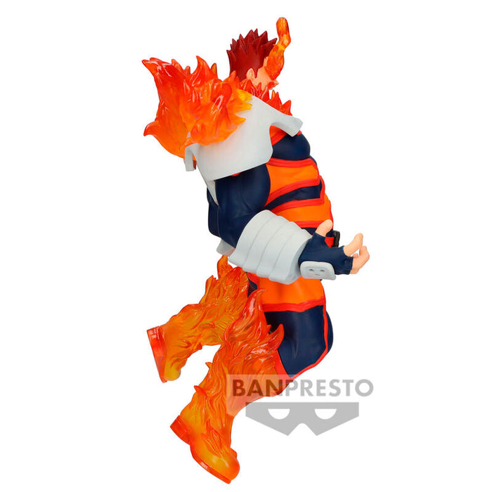 My Hero Academia The Amazing Heroes Endeavor figure 17cm-1