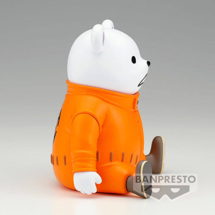 One Piece Bepo Sofvimates figure 11cm-1