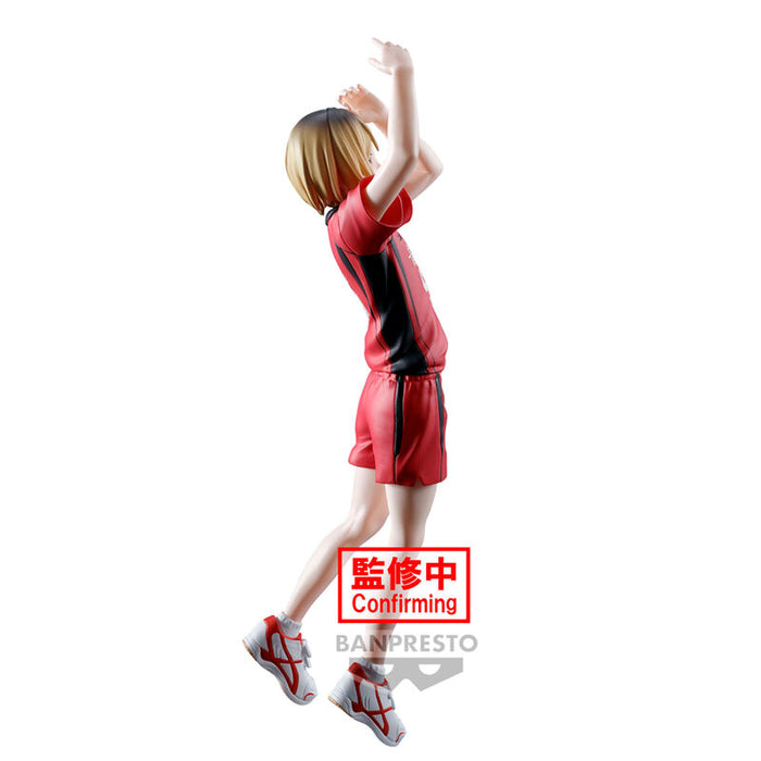 Haikyu!! Kenma Kozume Posing figure 18cm-2