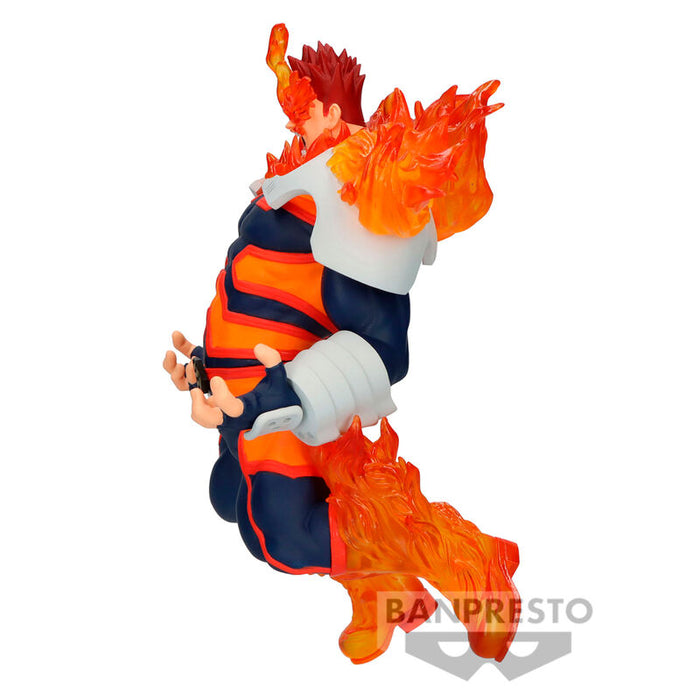 My Hero Academia The Amazing Heroes Endeavor figure 17cm-2