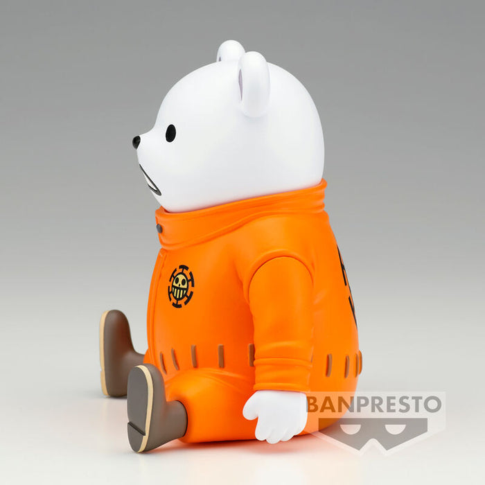 One Piece Bepo Sofvimates figure 11cm-2